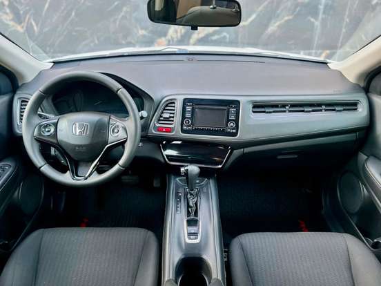 HONDA-HR-V-1.8 16V FLEX EX 4P AUTOMÁTICO HONDA-HR-V-2017