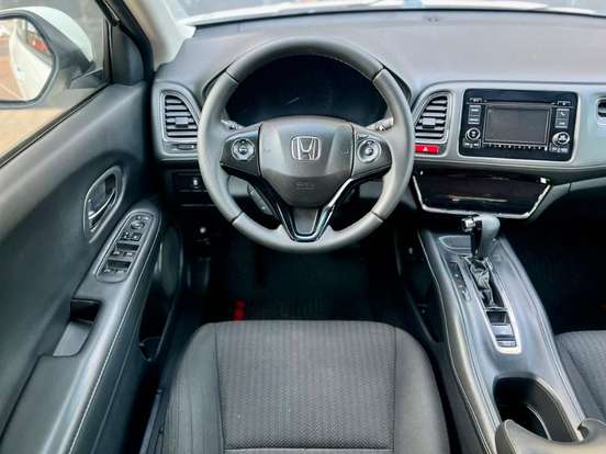 HONDA-HR-V-1.8 16V FLEX EX 4P AUTOMÁTICO HONDA-HR-V-2017