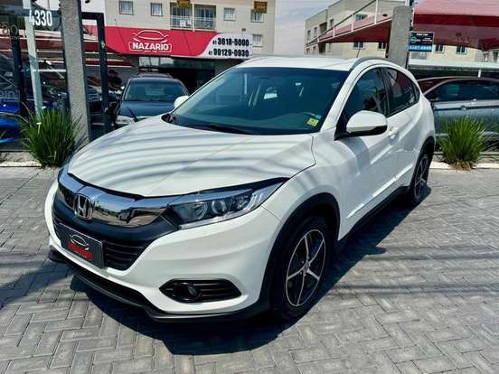 HONDA-HR-V-1.8 16V FLEX EX 4P AUTOMÁTICO HONDA-HR-V-2019