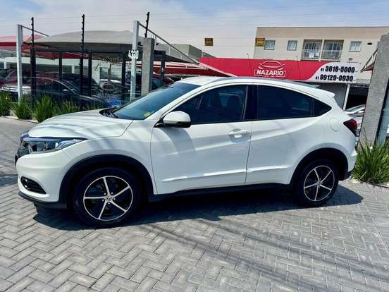 HONDA-HR-V-1.8 16V FLEX EX 4P AUTOMÁTICO HONDA-HR-V-2019