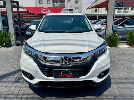 HONDA-HR-V-1.8 16V FLEX EX 4P AUTOMÁTICO HONDA-HR-V-2019
