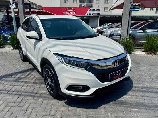 HONDA-HR-V-1.8 16V FLEX EX 4P AUTOMÁTICO HONDA-HR-V-2019