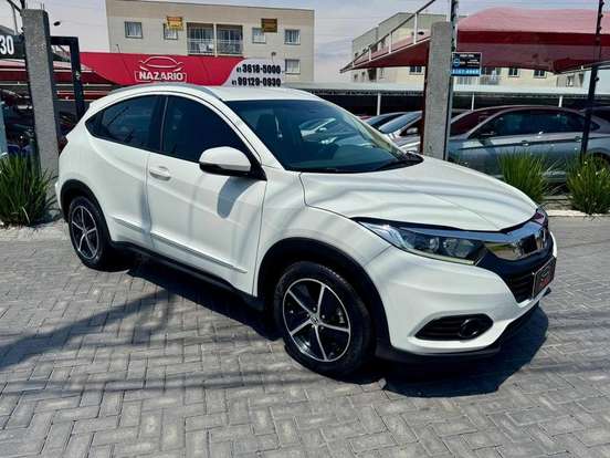 HONDA-HR-V-1.8 16V FLEX EX 4P AUTOMÁTICO HONDA-HR-V-2019