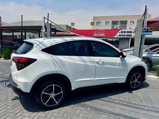 HONDA-HR-V-1.8 16V FLEX EX 4P AUTOMÁTICO HONDA-HR-V-2019