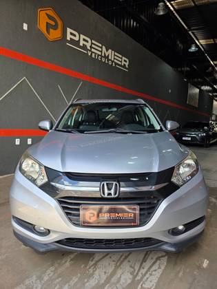 HONDA HR-V 1.8 16V FLEX EX 4P AUTOMÁTICO