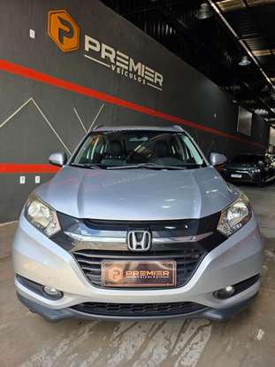 HONDA-HR-V-1.8 16V FLEX EX 4P AUTOMÁTICO HONDA-HR-V-2016