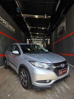 HONDA-HR-V-1.8 16V FLEX EX 4P AUTOMÁTICO HONDA-HR-V-2016