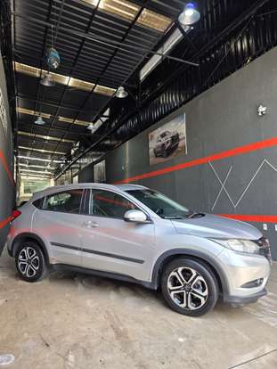 HONDA-HR-V-1.8 16V FLEX EX 4P AUTOMÁTICO HONDA-HR-V-2016