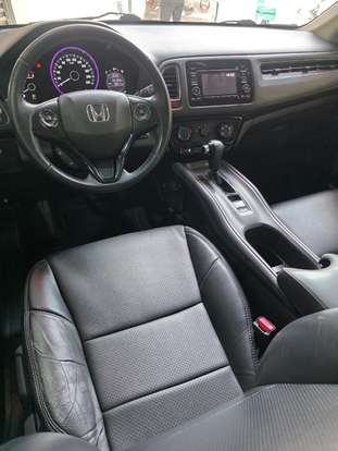 HONDA-HR-V-1.8 16V FLEX EX 4P AUTOMÁTICO HONDA-HR-V-2016