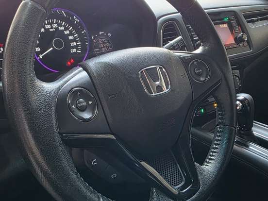 HONDA-HR-V-1.8 16V FLEX EX 4P AUTOMÁTICO HONDA-HR-V-2016