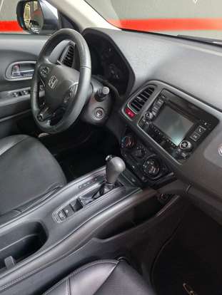 HONDA-HR-V-1.8 16V FLEX EX 4P AUTOMÁTICO HONDA-HR-V-2016
