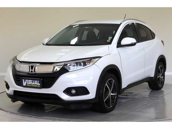 HONDA-HR-V-1.8 16V FLEX EX 4P AUTOMÁTICO HONDA-HR-V-2021