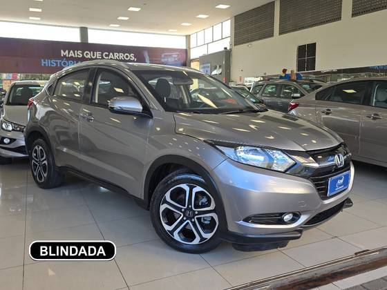 HONDA HR-V 1.8 16V FLEX EX 4P AUTOMÁTICO