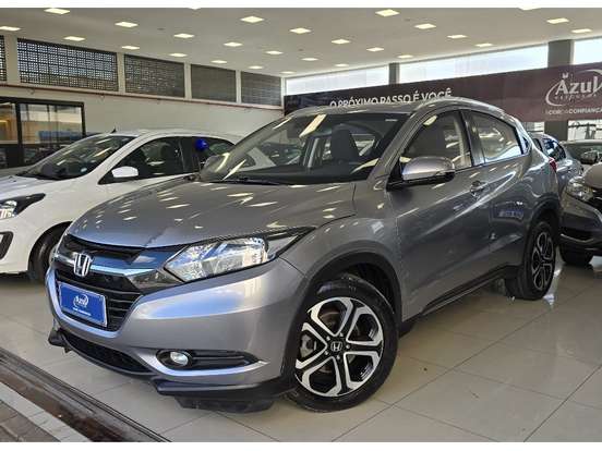 HONDA-HR-V-1.8 16V FLEX EX 4P AUTOMÁTICO HONDA-HR-V-2015