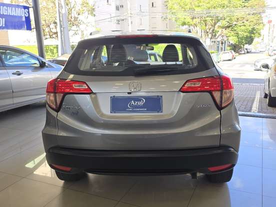 HONDA-HR-V-1.8 16V FLEX EX 4P AUTOMÁTICO HONDA-HR-V-2015