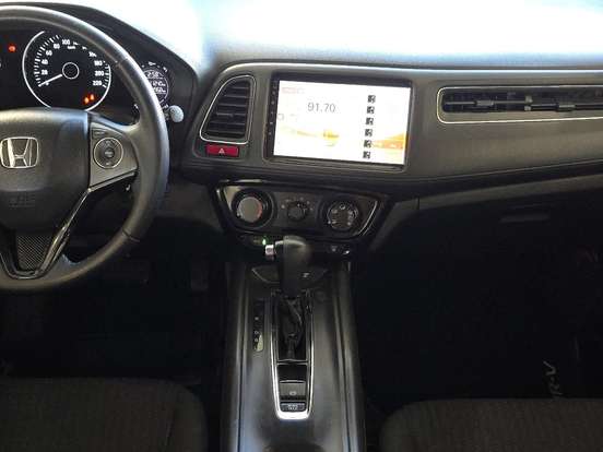 HONDA-HR-V-1.8 16V FLEX EX 4P AUTOMÁTICO HONDA-HR-V-2015
