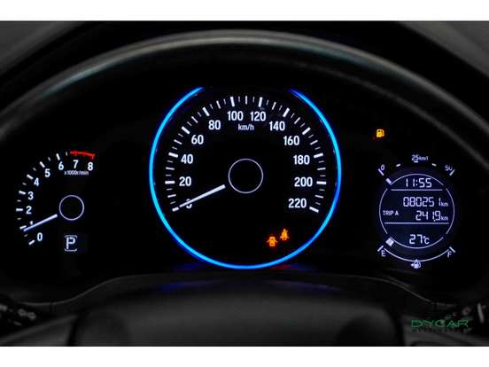 HONDA-HR-V-1.8 16V FLEX EX 4P AUTOMÁTICO HONDA-HR-V-2020