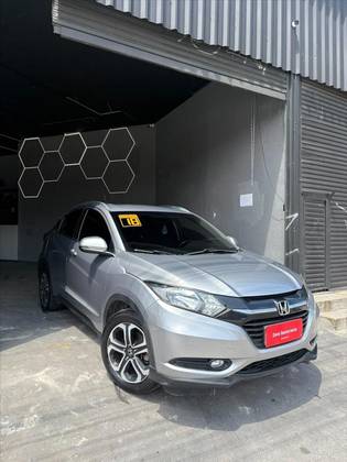 HONDA HR-V 1.8 16V FLEX EX 4P AUTOMÁTICO