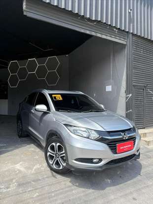 HONDA-HR-V-1.8 16V FLEX EX 4P AUTOMÁTICO HONDA-HR-V-2017