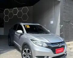 HONDA HR-V 1.8 16V FLEX EX 4P AUTOMÁTICO HONDA HR-V 1.8 16V FLEX EX 4P AUTOMÁTICO