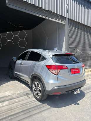 HONDA-HR-V-1.8 16V FLEX EX 4P AUTOMÁTICO HONDA-HR-V-2017