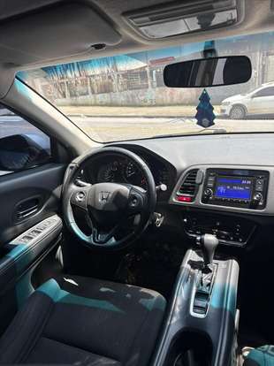 HONDA-HR-V-1.8 16V FLEX EX 4P AUTOMÁTICO HONDA-HR-V-2017