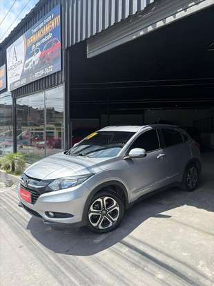 HONDA-HR-V-1.8 16V FLEX EX 4P AUTOMÁTICO HONDA-HR-V-2017