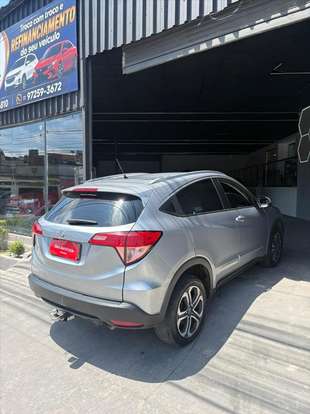 HONDA-HR-V-1.8 16V FLEX EX 4P AUTOMÁTICO HONDA-HR-V-2017