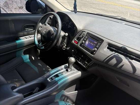 HONDA-HR-V-1.8 16V FLEX EX 4P AUTOMÁTICO HONDA-HR-V-2017