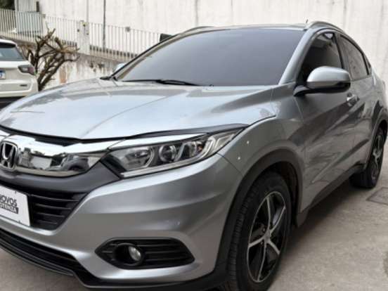 HONDA-HR-V-1.8 16V FLEX EX 4P AUTOMÁTICO HONDA-HR-V-2021