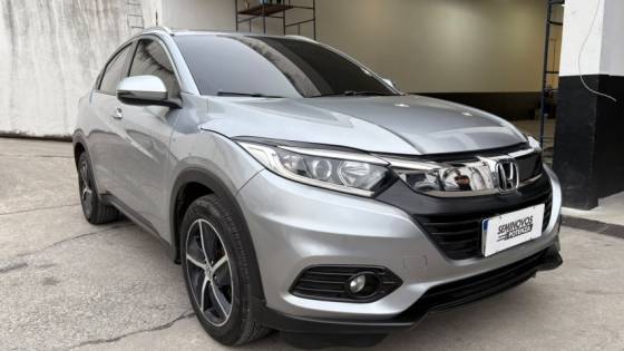 HONDA HR-V 1.8 16V FLEX EX 4P AUTOMÁTICO