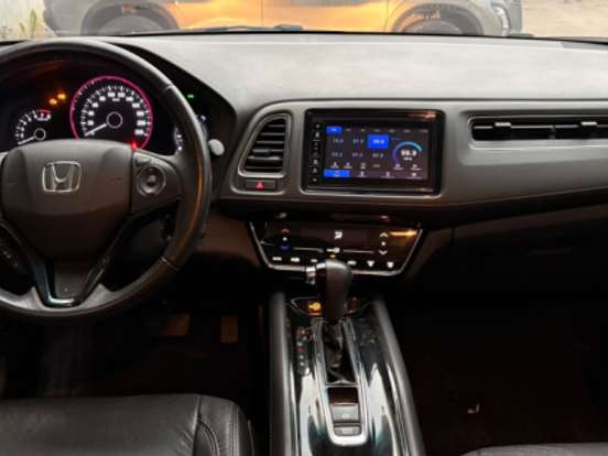HONDA-HR-V-1.8 16V FLEX EX 4P AUTOMÁTICO HONDA-HR-V-2021