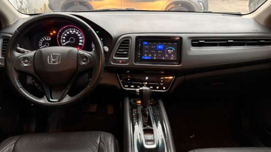 HONDA-HR-V-1.8 16V FLEX EX 4P AUTOMÁTICO HONDA-HR-V-2021