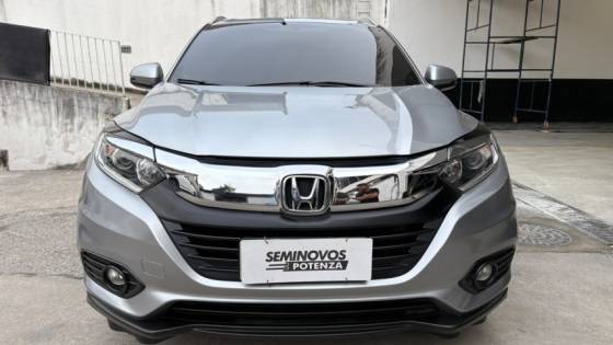 HONDA HR-V 1.8 16V FLEX EX 4P AUTOMÁTICO
