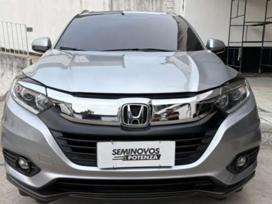 HONDA-HR-V-1.8 16V FLEX EX 4P AUTOMÁTICO HONDA-HR-V-2021