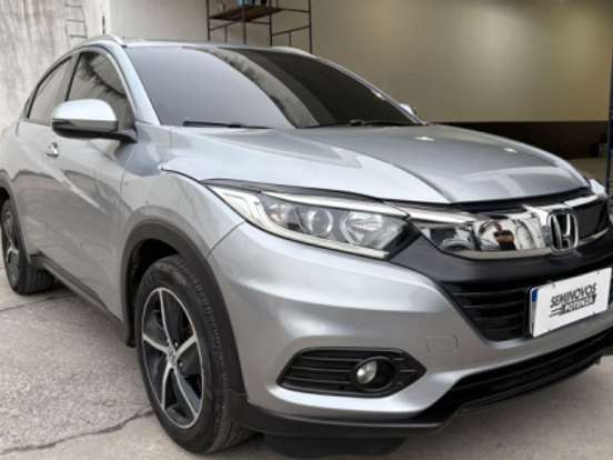 HONDA-HR-V-1.8 16V FLEX EX 4P AUTOMÁTICO HONDA-HR-V-2021