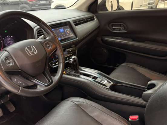 HONDA-HR-V-1.8 16V FLEX EX 4P AUTOMÁTICO HONDA-HR-V-2021