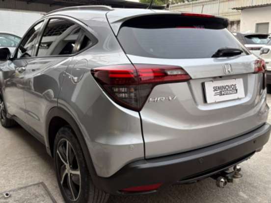 HONDA-HR-V-1.8 16V FLEX EX 4P AUTOMÁTICO HONDA-HR-V-2021