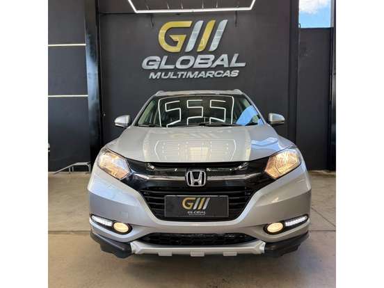 HONDA-HR-V-1.8 16V FLEX EX 4P AUTOMÁTICO HONDA-HR-V-2017