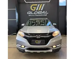 HONDA HR-V 1.8 16V FLEX EX 4P AUTOMÁTICO HONDA HR-V 1.8 16V FLEX EX 4P AUTOMÁTICO