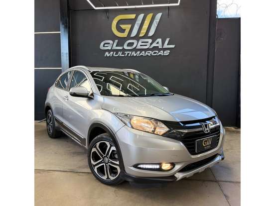 HONDA-HR-V-1.8 16V FLEX EX 4P AUTOMÁTICO HONDA-HR-V-2017