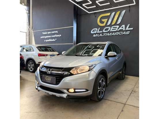 HONDA-HR-V-1.8 16V FLEX EX 4P AUTOMÁTICO HONDA-HR-V-2017