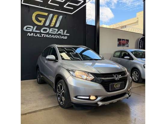 HONDA-HR-V-1.8 16V FLEX EX 4P AUTOMÁTICO HONDA-HR-V-2017