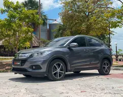 HONDA HR-V 1.8 16V FLEX EX 4P AUTOMÁTICO HONDA HR-V 1.8 16V FLEX EX 4P AUTOMÁTICO