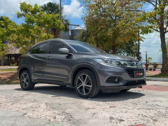HONDA-HR-V-1.8 16V FLEX EX 4P AUTOMÁTICO HONDA-HR-V-2019