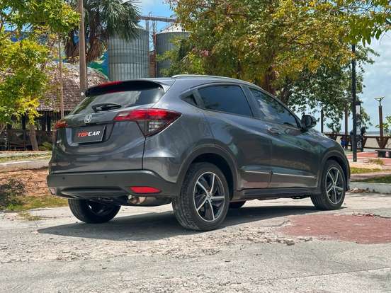 HONDA-HR-V-1.8 16V FLEX EX 4P AUTOMÁTICO HONDA-HR-V-2019