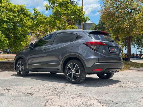 HONDA-HR-V-1.8 16V FLEX EX 4P AUTOMÁTICO HONDA-HR-V-2019