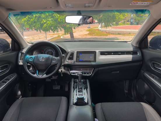 HONDA-HR-V-1.8 16V FLEX EX 4P AUTOMÁTICO HONDA-HR-V-2019