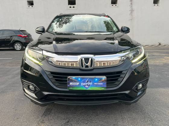 HONDA HR-V 1.8 16V FLEX EX 4P AUTOMÁTICO