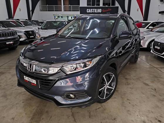 HONDA HR-V 1.8 16V FLEX EX 4P AUTOMÁTICO